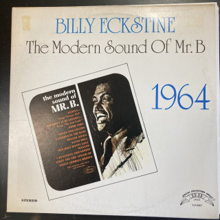 Billy Eckstine - The Modern Sound Of Mr. B LP (VG-VG+/VG) -jazz-